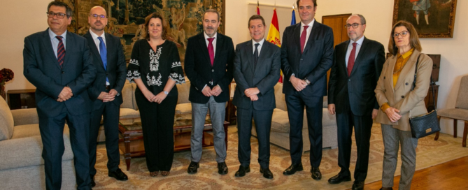 Cámara de comercio de Albacete