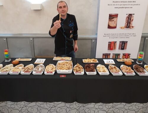 Panadería Jesús: la innovación que ha conquistado paladares con estrella Michelín en todo el mundo