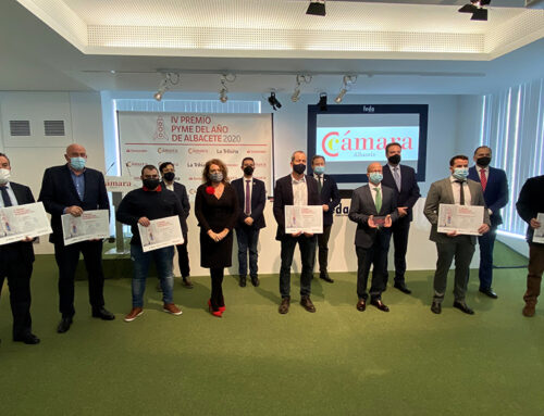 “El Conchel Original Food” recibe el IV Premio Pyme del Año 2020 de Albacete