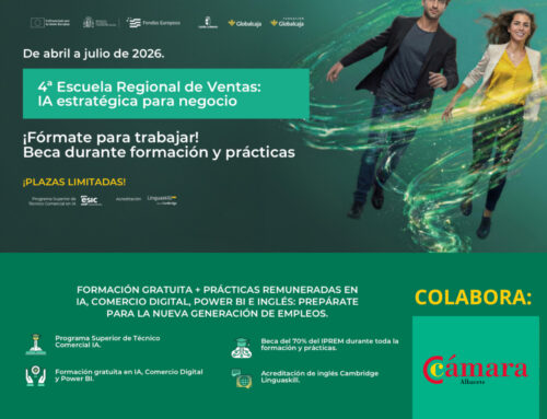 Fundación Globalcaja HXXII impulsa la empleabilidad juvenil con formación en IA aplicada a las ventas y prácticas en empresas