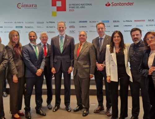 Miguelitos Ruiz, finalista en los Premios PYME del Año, en el Accésit Pyme Sostenible