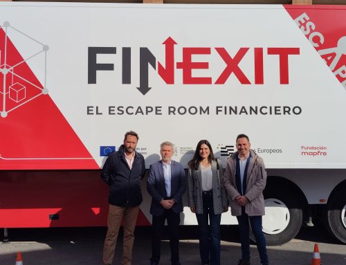 FINEXIT, el ‘escape room’ que desafía la educación financiera de estudiantes de FP, para en Albacete