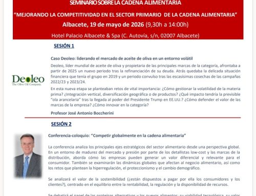 Seminario sobre la Cadena Alimentaria