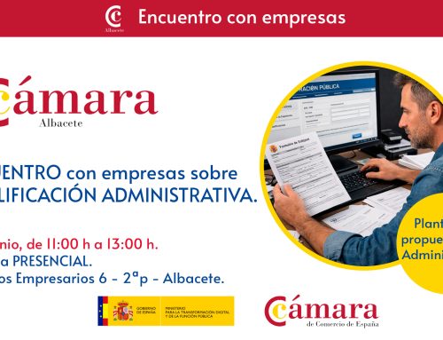 Encuentro con empresas sobre Simplificación Administrativa