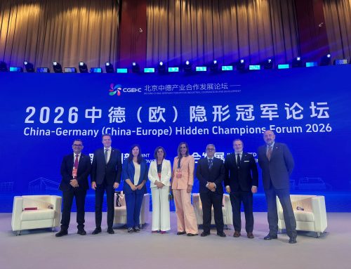 El Consejo Regional de Cámaras refuerza en Shunyi-Beijing la proyección internacional de Castilla-La Mancha