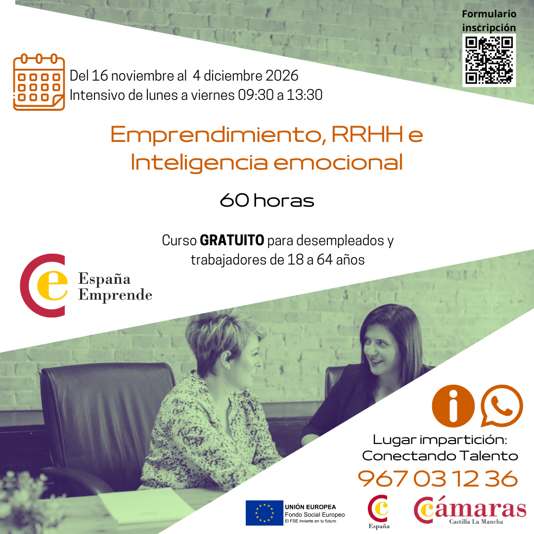 Emprendimiento, RRHH e Inteligencia emocional