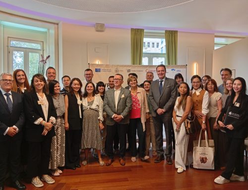 Comienza la Misión Comercial Inversa de Productos Agroalimentarios Gourmet