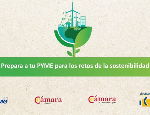 Jornada: Prepara a tu pyme para los retos de la sostenibilidad