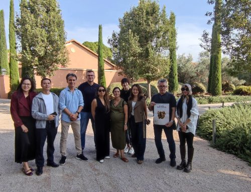 La Misión Comercial Inversa Gourmet ha recorrido estos días las empresas agroalimentarias de Albacete